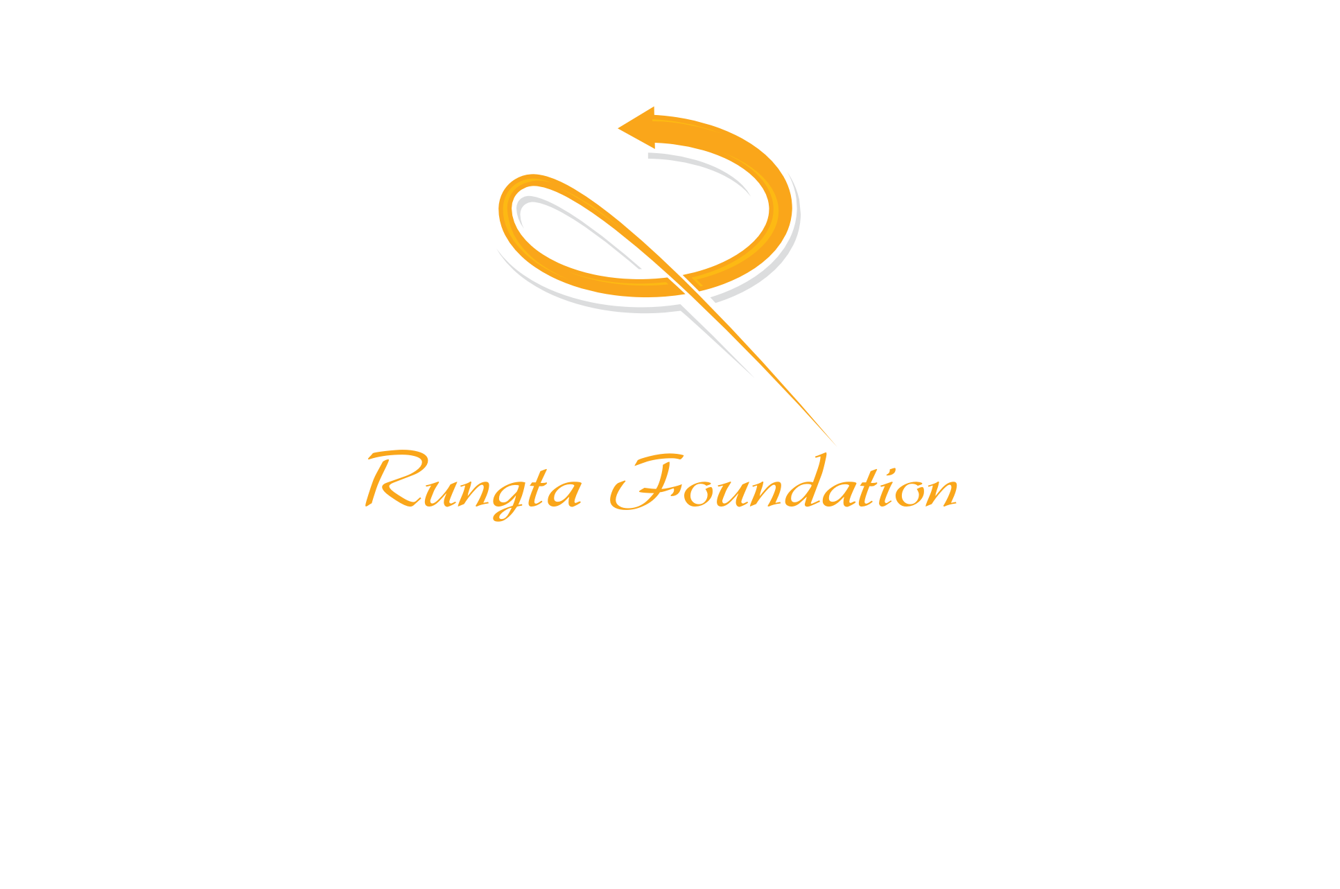 Rungta Foundation logo